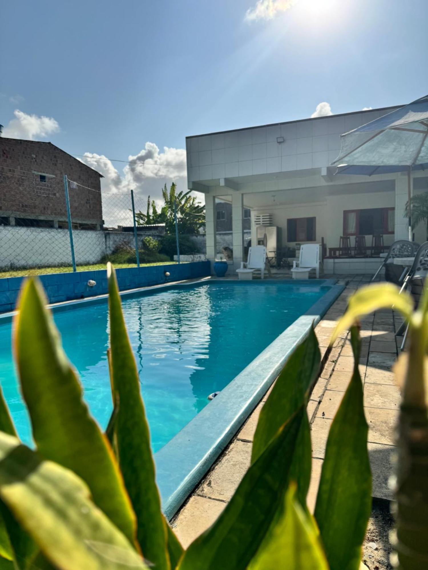 Casarao Porto De Galinhas Villa Eksteriør billede