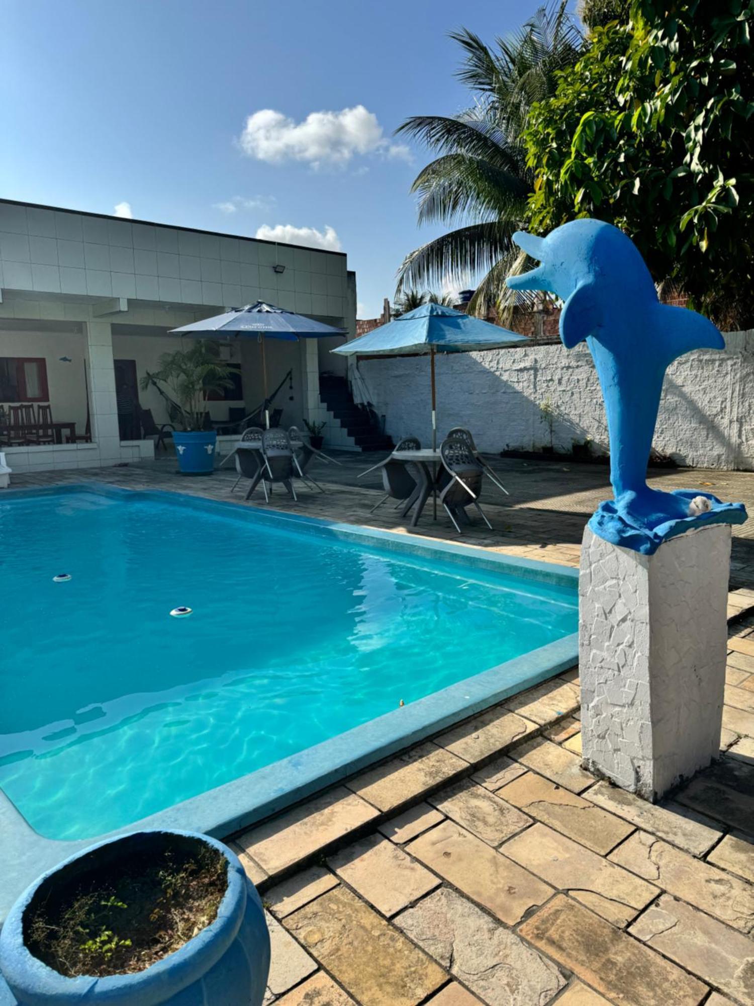Casarao Porto De Galinhas Villa Eksteriør billede