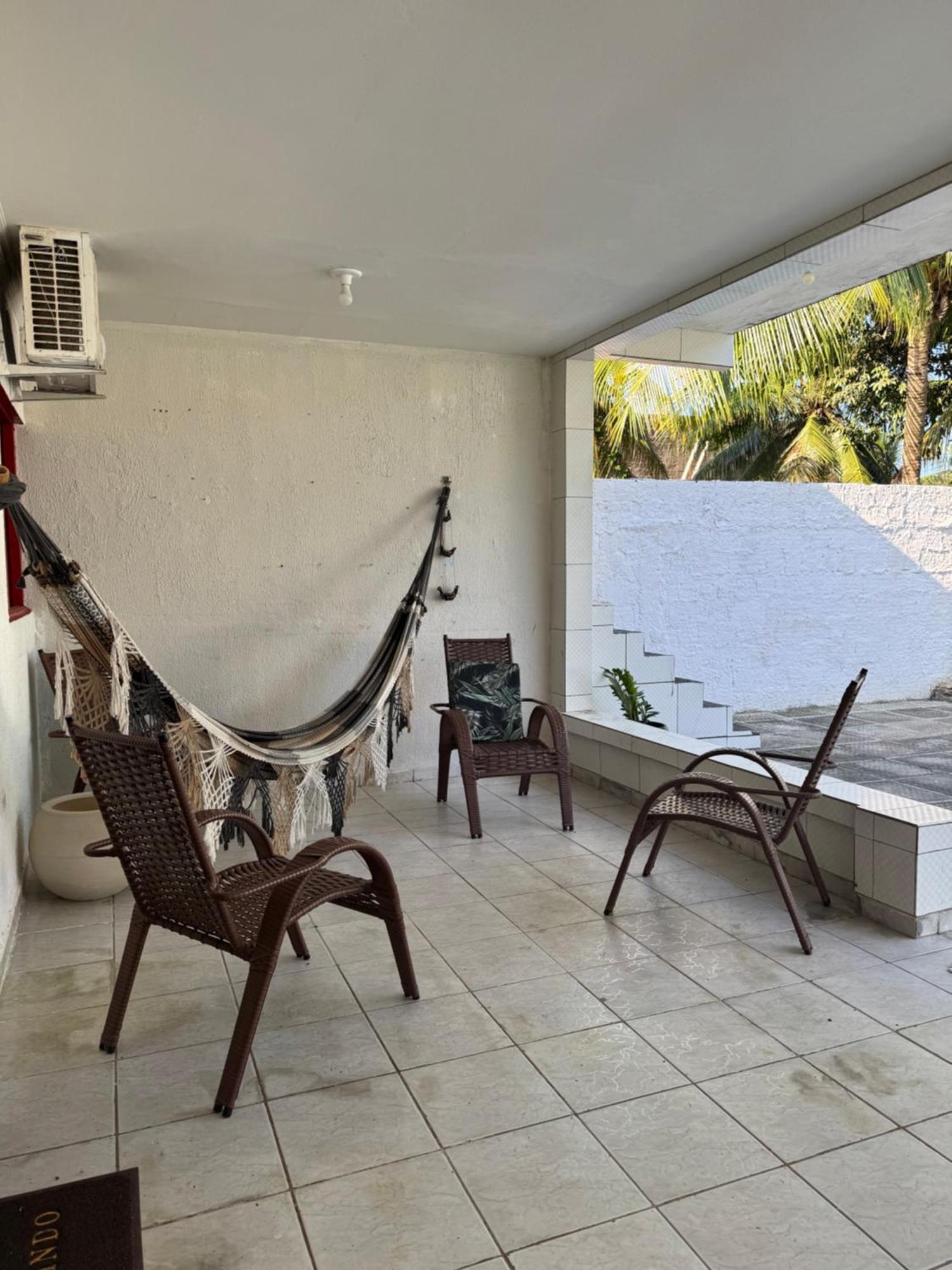 Casarao Porto De Galinhas Villa Eksteriør billede
