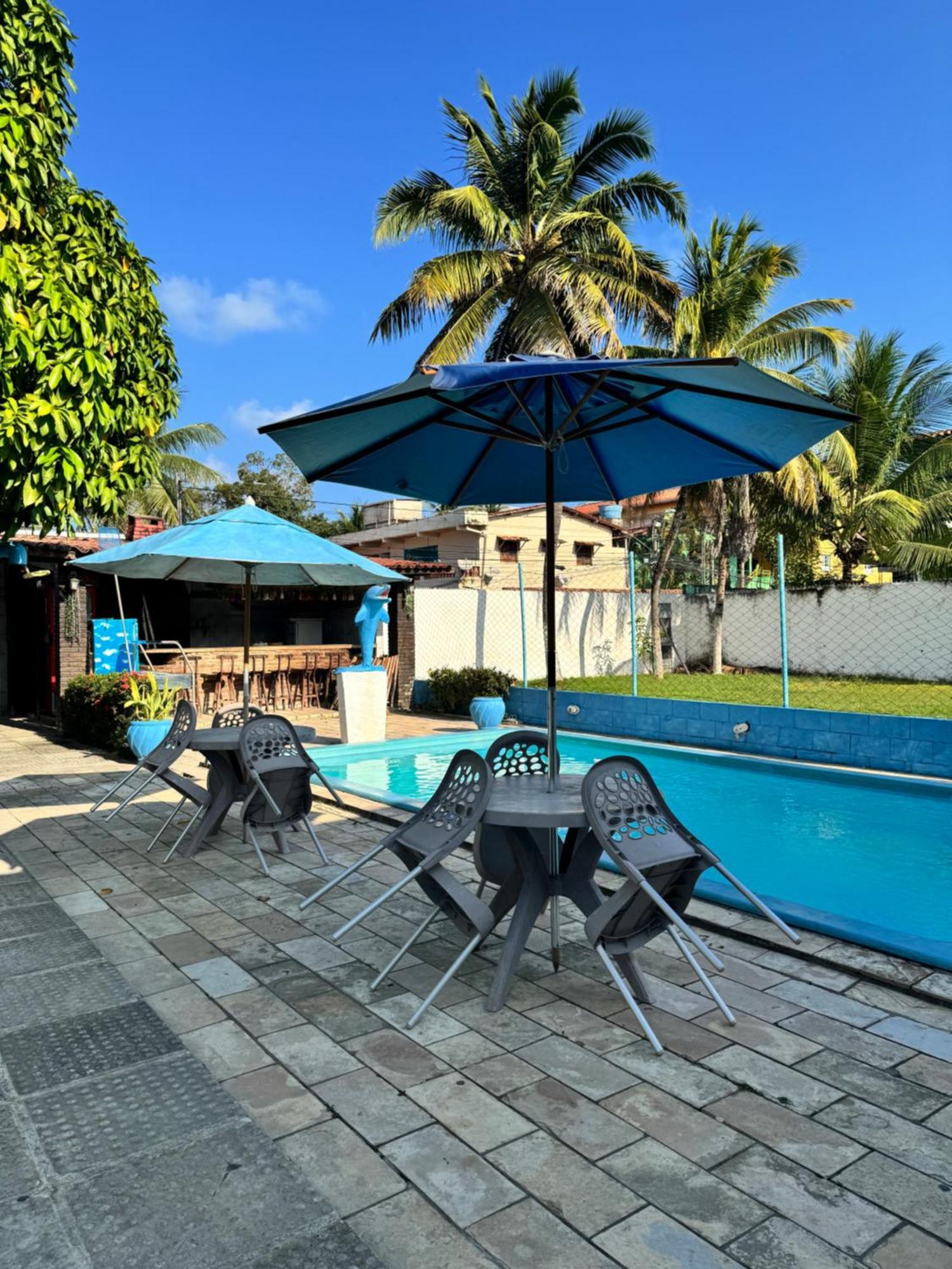 Casarao Porto De Galinhas Villa Eksteriør billede