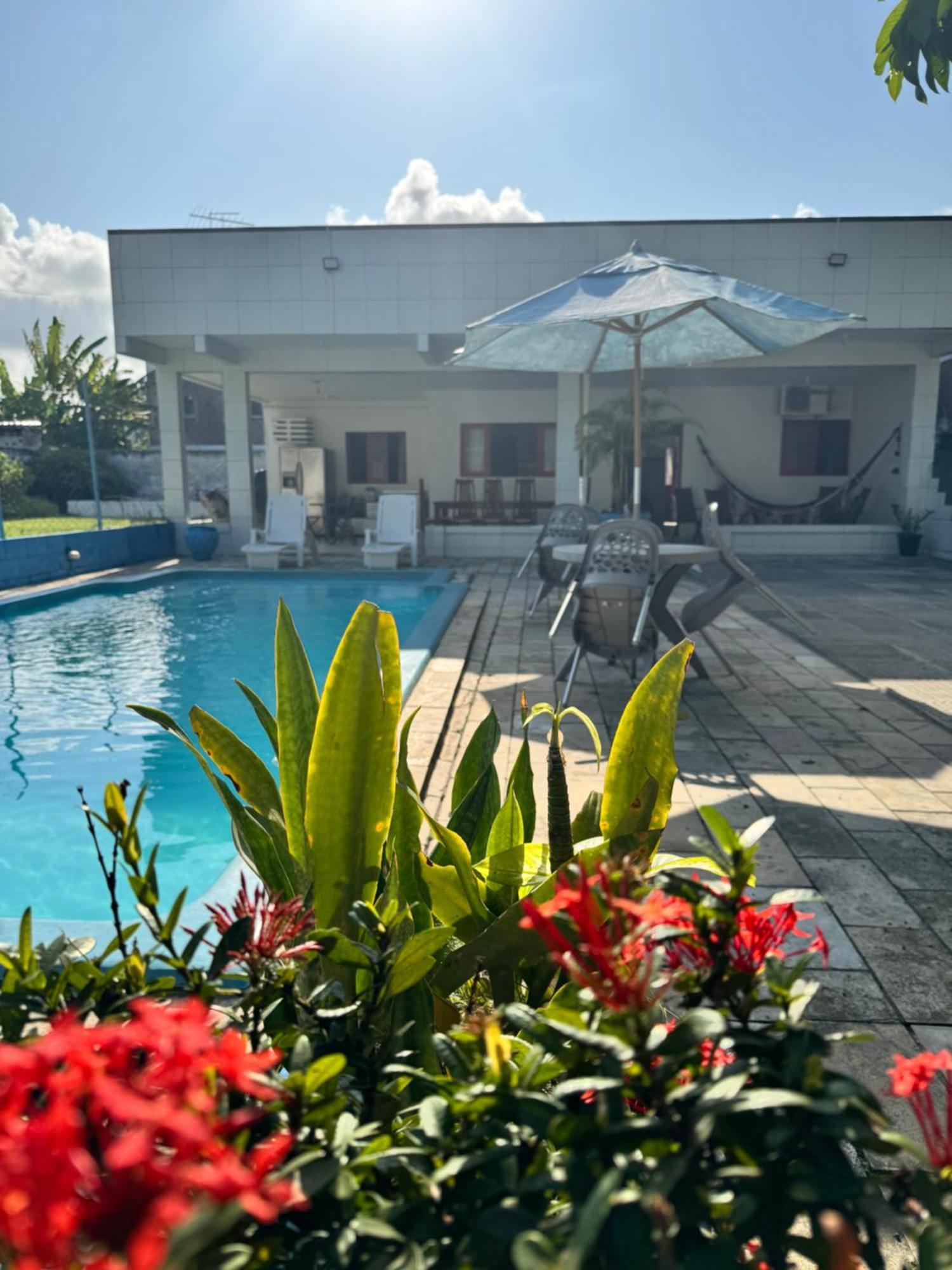 Casarao Porto De Galinhas Villa Eksteriør billede